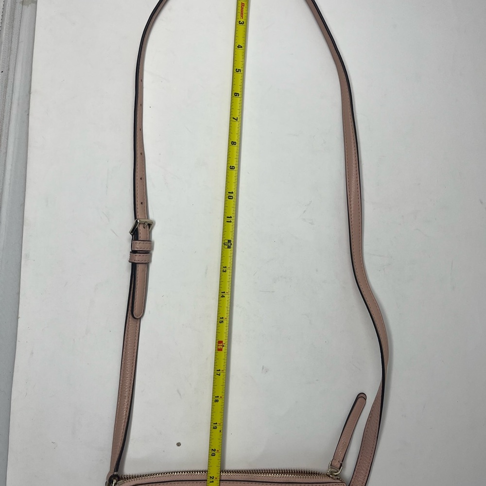 Kate Spade Larchmont Avenue Madelyne PinkCrossbody Bag - Picture 3 of 14